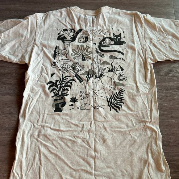 Empyre Graphic Tee - Picture 2 of 3